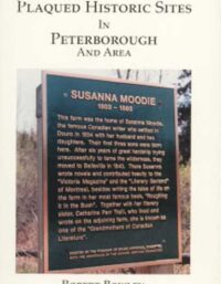Plaqued Historic Sites in Peterborough and Area