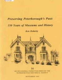 Preserving Peterborough's Past