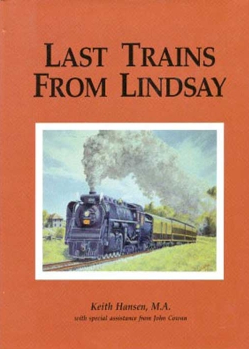 Last Trains From Lindsay