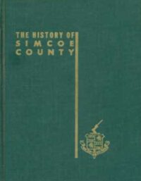 The History of Simcoe County