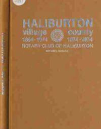 Haliburton - 100 Years
