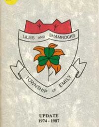 LILIES and SHAMROCKS   UPDATE 1974 -1987