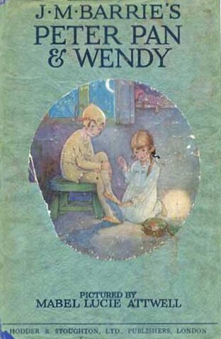 Peter Pan And Wendy