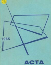 ACTA 1965