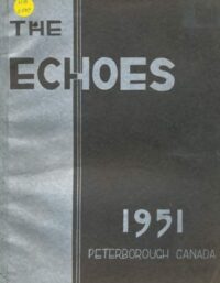 The ECHOES - 1951