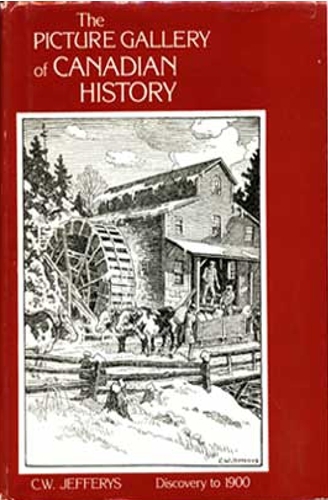 The Picture Gallery of Canadian History
