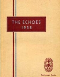 The Echoes 1938