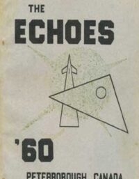 UB0599 The Echoes 1960