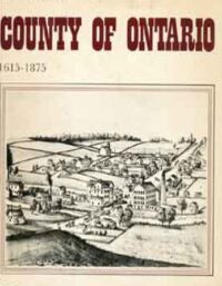 History of Ontario County 1615-1875