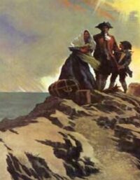 Redcoats and Loyalists