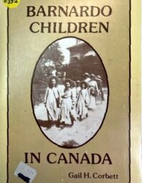 Barnardo Children in Canada