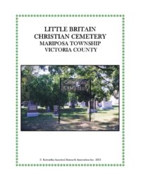 Little Britain Christian Cemetery