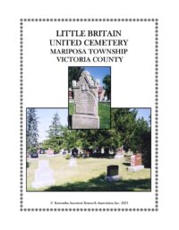 Little Britain United Cemetery