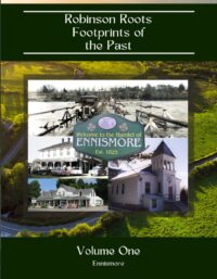 Robinson Roots Volume 1 Ennismore