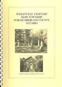 Wesleyville Cemetery